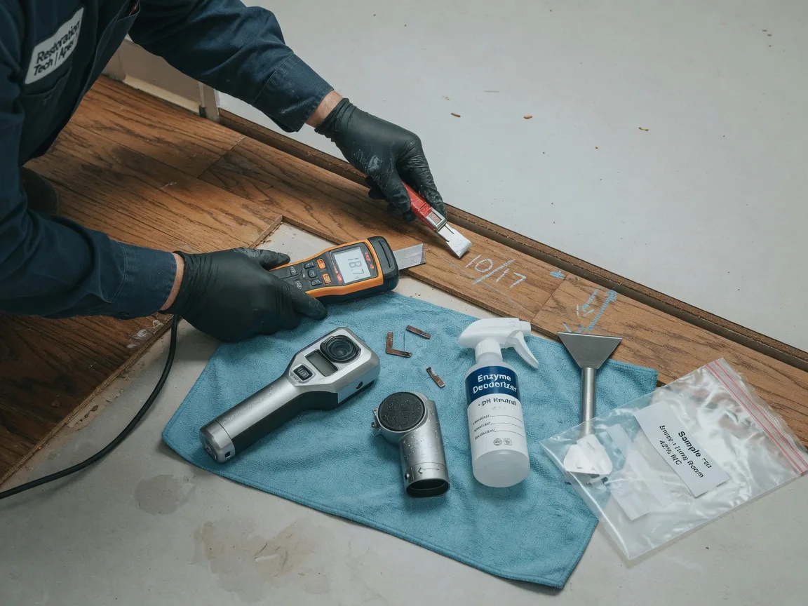 Why choose Water Damage Repair in Mount Alto, WV